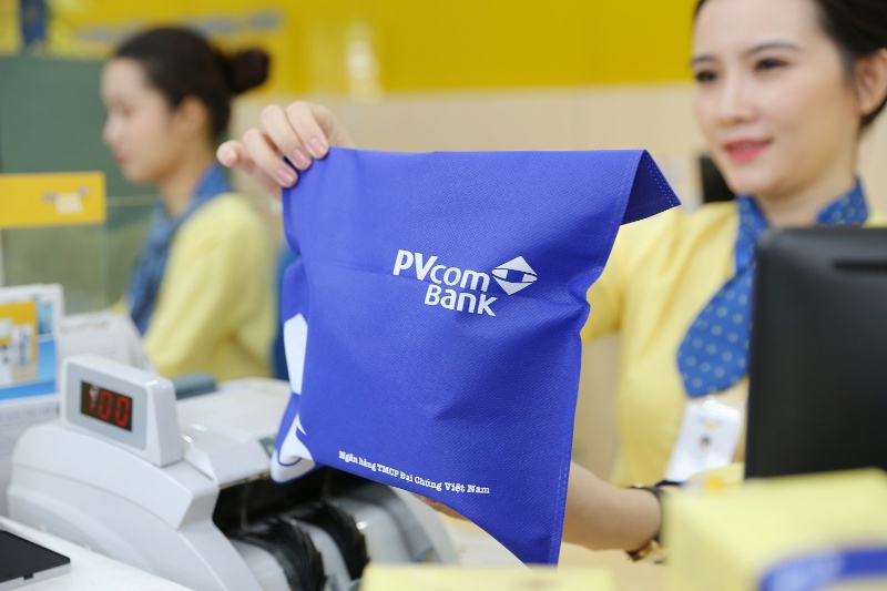 ngân hàng PVcomBank - Ngân hàng cho vay thế chấp lãi suất ưu đãi